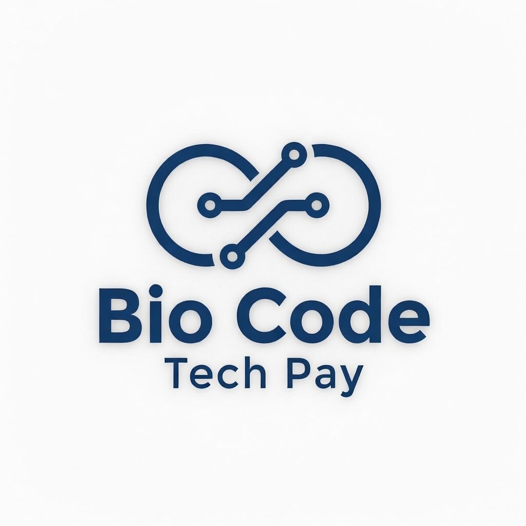 BioCodeTechPay Logo
